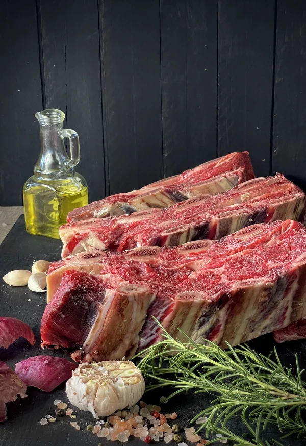 ASADO DE TIRA ENTERO