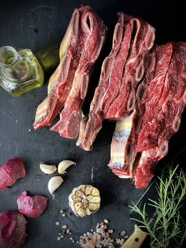 ASADO DE TIRA ENTERO