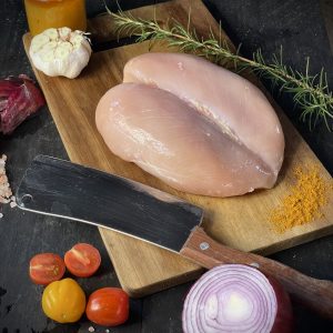 PECHUGA DE POLLO DESHUESADA