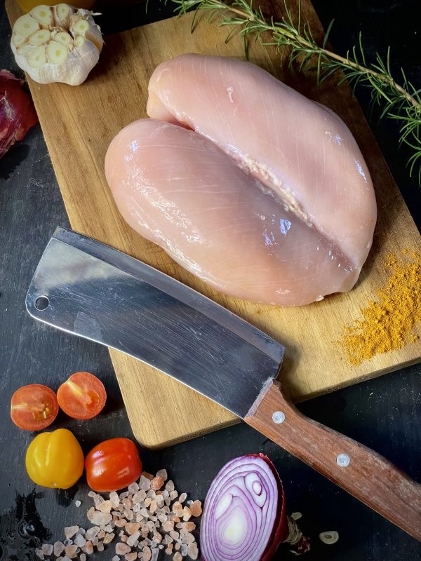PECHUGA DE POLLO DESHUESADA