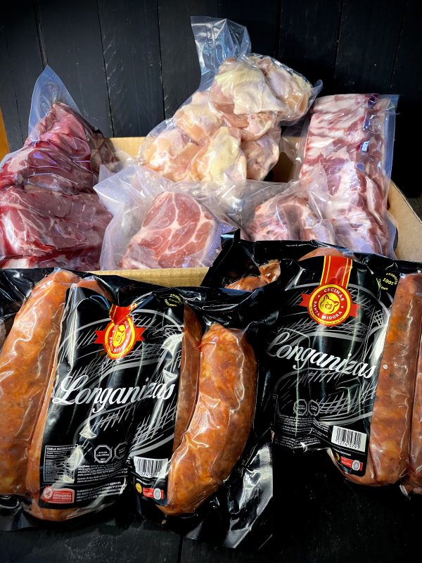 PACK PARRILLERO